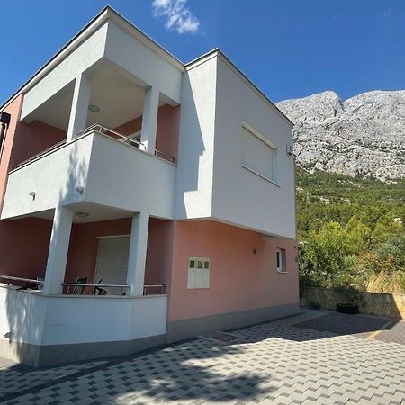 Lavanda Apartments Baška Voda Εξωτερικό φωτογραφία