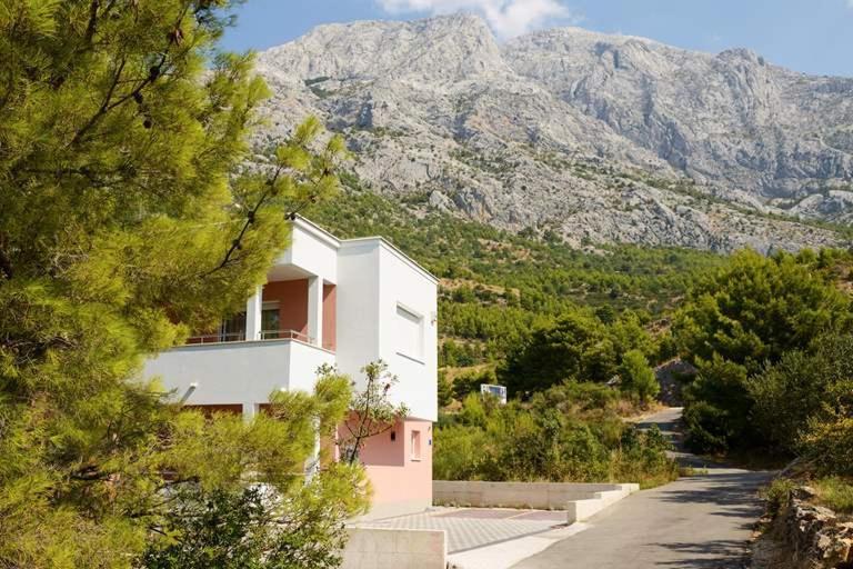 Lavanda Apartments Baška Voda Εξωτερικό φωτογραφία