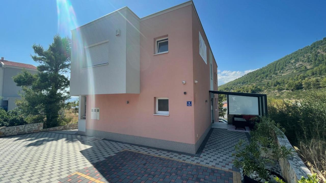 Lavanda Apartments Baška Voda Εξωτερικό φωτογραφία