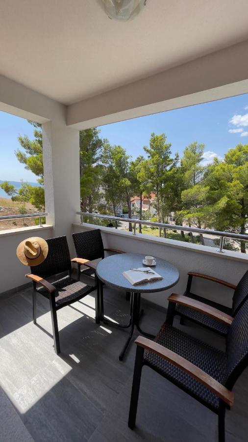 Lavanda Apartments Baška Voda Εξωτερικό φωτογραφία