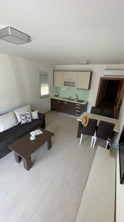 Lavanda Apartments Baška Voda Εξωτερικό φωτογραφία