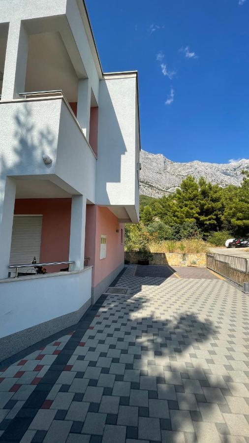 Lavanda Apartments Baška Voda Εξωτερικό φωτογραφία