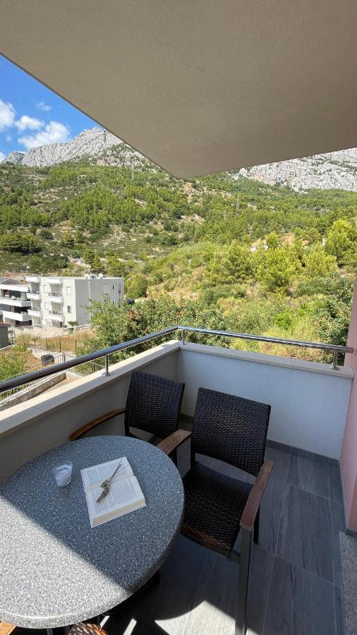 Lavanda Apartments Baška Voda Εξωτερικό φωτογραφία