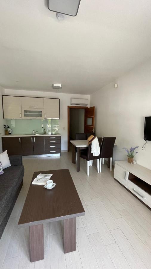 Lavanda Apartments Baška Voda Εξωτερικό φωτογραφία