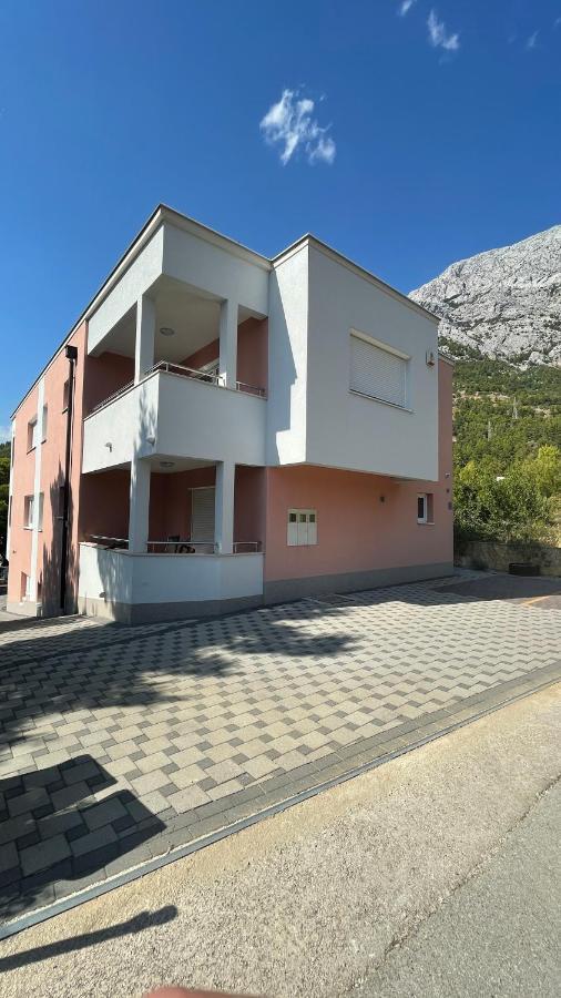 Lavanda Apartments Baška Voda Εξωτερικό φωτογραφία