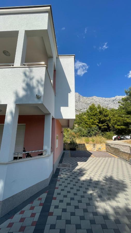 Lavanda Apartments Baška Voda Εξωτερικό φωτογραφία