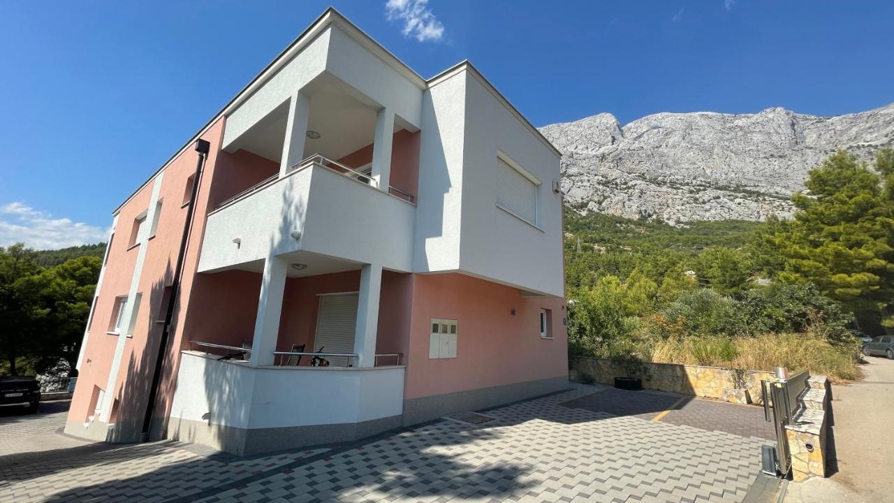 Lavanda Apartments Baška Voda Εξωτερικό φωτογραφία