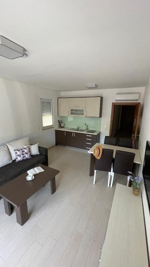 Lavanda Apartments Baška Voda Εξωτερικό φωτογραφία