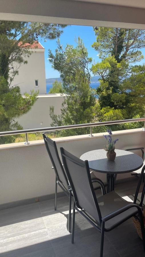 Lavanda Apartments Baška Voda Εξωτερικό φωτογραφία